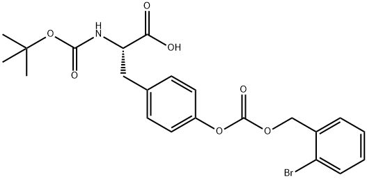 Boc-O-(2-bromo-Cbz)-L-Tyrosine price.