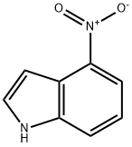 4-Nitroindole Structure