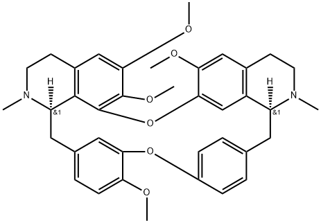 ISOTETRANDRINE price.