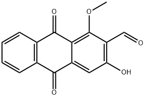 DAMNACANTHAL Structure