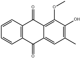 477-86-1 結(jié)構(gòu)式