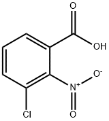 3-Chloro-2-nitrobenzoic acid