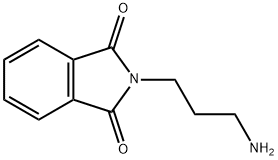 N-(3-AMINO-PROPYL)-PHTHALIMIDE Struktur