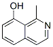 8-Isoquinolinol, 1-methyl- (9CI) Struktur