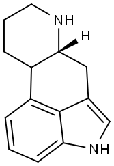 Ergoline Struktur