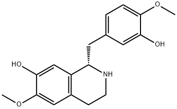 Nor Reticuline Struktur