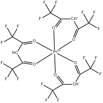 PRASEODYMIUM HEXAFLUOROACETYLACETONATE