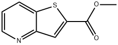 Thieno[3,2-b]pyridine-2-carboxylic acid methyl ester price.