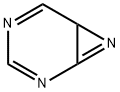 2,4,7-Triazabicyclo[4.1.0]hepta-2,4,7-triene (9CI) Struktur