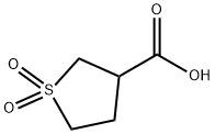 TETRAHYDROTHIOPHENE-3-CARBOXYLIC ACID 1,1-DIOXIDE price.