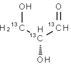 D-[1,2,3-13C3]GLYCERALDEHYDE price.