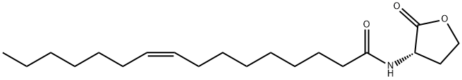 C16-HSL Struktur