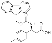 FMOC-(S)-3-AMINO-3-(4-METHYL-PHENYL)-PROPIONIC ACID