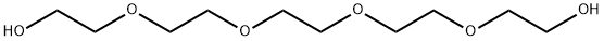 PENTAETHYLENE GLYCOL Structure