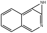 1H-Azirino[2,3-c]isoquinoline(9CI) Struktur