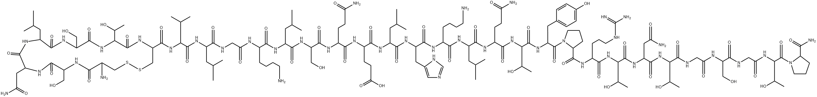 Calcitonin salmon