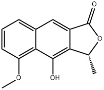 Eleutherol Structure