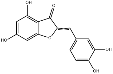 480-70-6 結(jié)構(gòu)式