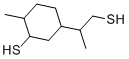 DIPENTENE DIMERCAPTAN Struktur