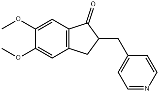 5,6-DIMETHOXY-2-PYRIDIN-4-YLMETHYL-INDAN-1-ONE price.