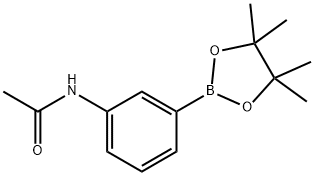 3-(4,4,5,5-TETRAMETHYL-1,3,2-DIOXABOROLAN-2-YL)ACETANILIDE price.