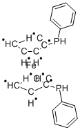 1 1'-BIS(DIPHENYLPHOSPHINO)FERROCENE