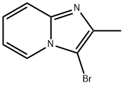 3-BROMO-2-METHYLIMIDAZO[1,2-A]PYRIDINE price.