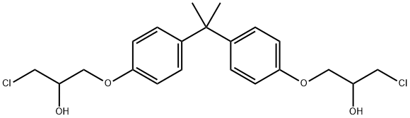 2,2-BIS[4-(3-CHLORO-2-HYDROXYPROPOXY)PHENYL]PROPANE