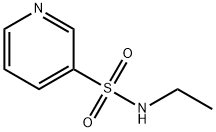 3-Ethylsulfamoylpyridine Struktur