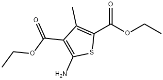 DIETHYL 5-AMINO-3-METHYL-2,4-THIOPHENEDICARBOXYLATE price.