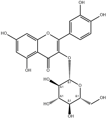 ISOQUERCITRIN|異懈皮苷