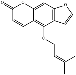 482-45-1 結(jié)構(gòu)式