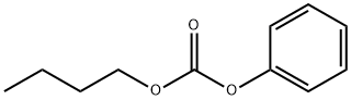 Carbonic acid=butyl=phenyl ester Struktur