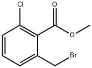 METHYL 2-BROMOMETHYL-6-CHLORO-BENZOATE price.