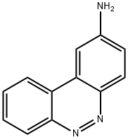 2-Aminobenzo[c]cinnoline Struktur