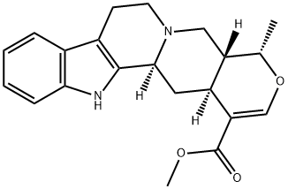 ロイバシン 化學(xué)構(gòu)造式