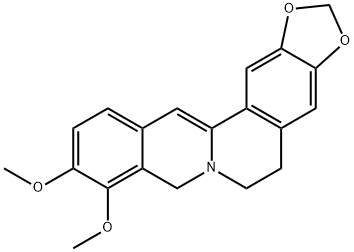 483-15-8 結(jié)構(gòu)式