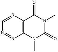 fervenulin Struktur