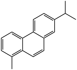 7-Isopropyl-1-methylphenanthren