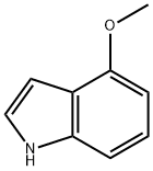 4-メトキシインドール