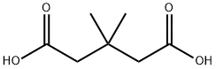 3,3-Dimethylglutaric acid