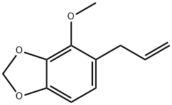 Croweacin Struktur