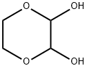 1,4-DIOXANE-2,3-DIOL Structure