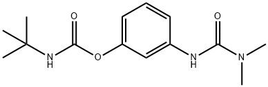 KARBUTILATE Struktur