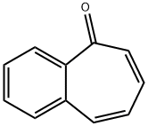 5H-Benzocyclohepten-5-one Struktur