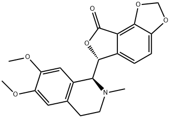 Corlumine Struktur