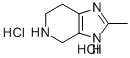 2-METHYL-4,5,6,7-TETRAHYDRO-3H-IMIDAZO[4,5-C]PYRIDINE DIHYDROCHLORIDE price.