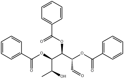 2,3,4-Tri-O-benzoyl-L-fucopyranose