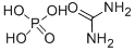 Urea phosphate Structure