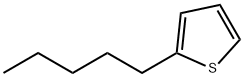 2-N-PENTYLTHIOPHENE Structure